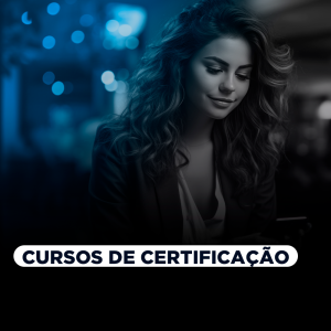 Cursos de Certificação Profissional