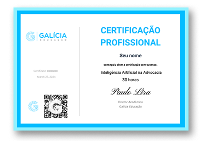 Inteligência Artificial na Advocacia - Accredible