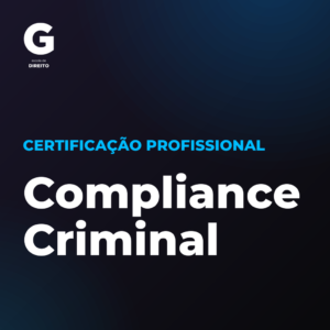 Certificação Profissional em Compliance Criminal