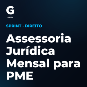 Assessoria Jurídica Mensal para PME