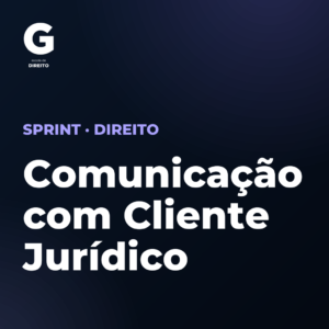 Comunicação com Cliente Jurídico