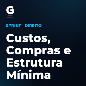 Custos, Compras e Estrutura Mínima