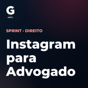 Instagram para Advogado