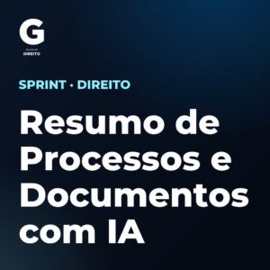 Resumo de Processos e Documentos com IA