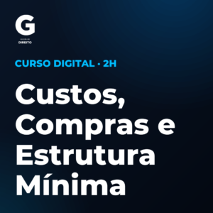 Custos, Compras e Estrutura Mínima