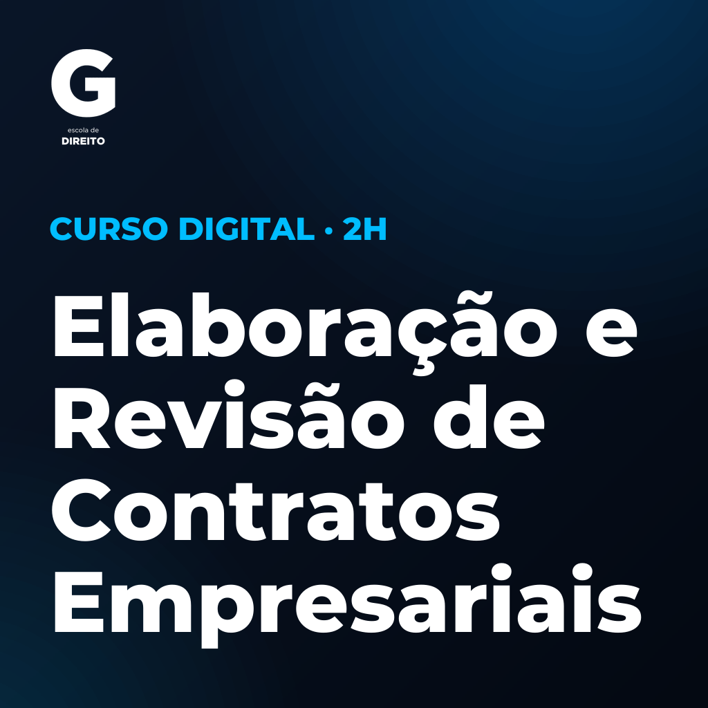 Elaboração e Revisão de Contratos Empresariais