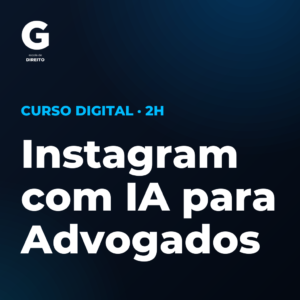 Instagram com IA para Advogados