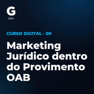 Marketing Jurídico dentro do Provimento OAB