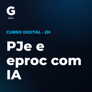 PJe e eproc com IA