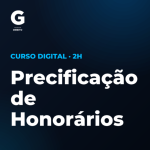Precificação de Honorários