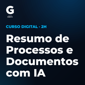 Resumo de Processos e Documentos com IA
