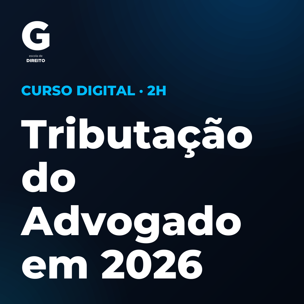 Tributação do Advogado em 2026