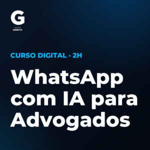 WhatsApp com IA para Advogados